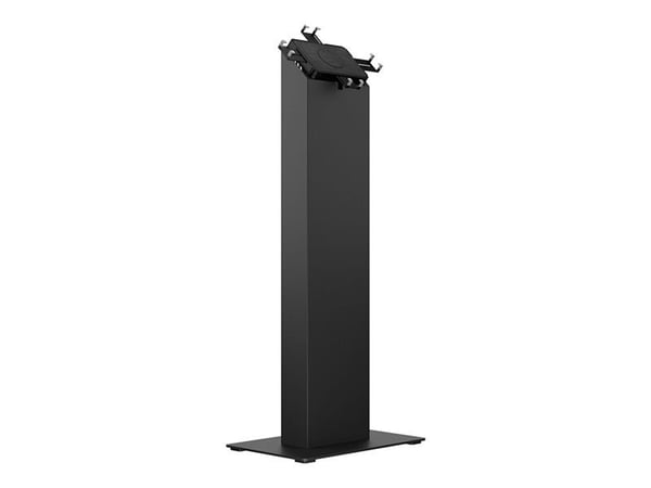 Multibrackets M Lockable Tablet Mount - Stativ - kioskstil - for LCD-visning / berøringsskjerm - stål - svart - skjermstørrelse: 7"-14.6" - plasser...