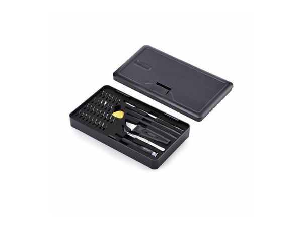 StarTech.com LAPTOP-TOOL-KIT, Työkalusarjat, Tietokone, Mini PC, Matkapuhelin/älypuhelin, Kannettava tietokone, Palvelin, Magnetic parts mat, SIM e...