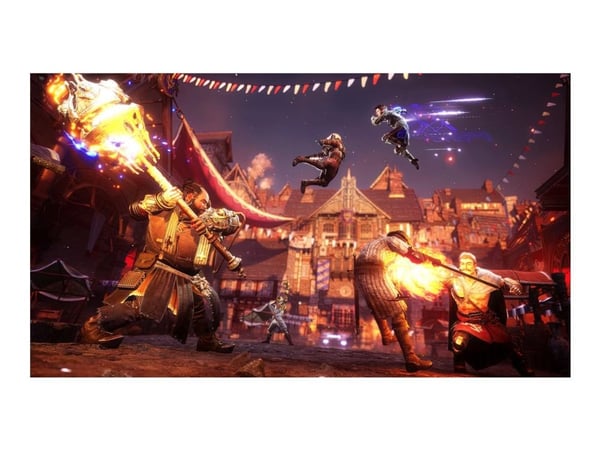 Gangs of Sherwood - Xbox Series X