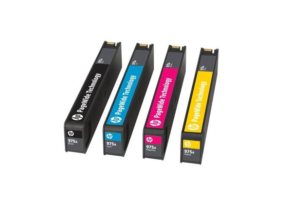 HP 913A - Cyan - original - PageWide - blekkpatron - for PageWide 352, 377, MFP 377; PageWide Pro 452, 477, 552, 577, MFP 477