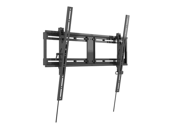 Multibrackets M - Monteringssett (veggmontering) - ekstra stor - for flatpanel - universal, vipp - metall - svart - skjermstørrelse: 65"-140"