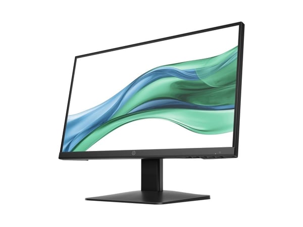 HP 322pe - Series 3 Pro - LED-skjerm - 21.45" - 1920 x 1080 Full HD (1080p) @ 100 Hz - IPS - 250 cd/m² - 1000:1 - 5 ms - HDMI, VGA - svart