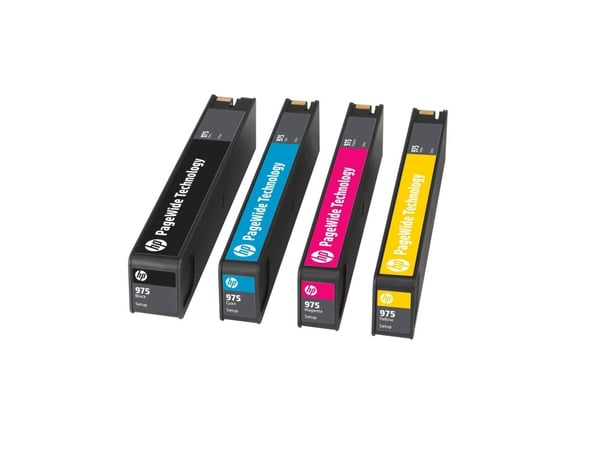 HP 981X Bläckpatron HP 981X L0R12A, 11 000 sidor, svart