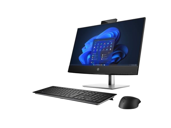 HP ProOne 440 G9 - Alt-i-ett Core i5 12500T / inntil 4.4 GHz - RAM 16 GB - SSD 512 GB - Gigabit Ethernet, Bluetooth 5.3 - Win 11 Pro - monitor: LED...