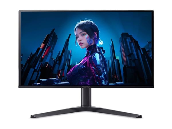Acer Predator X27UX1 bildskärm 26,5" OLED, svart