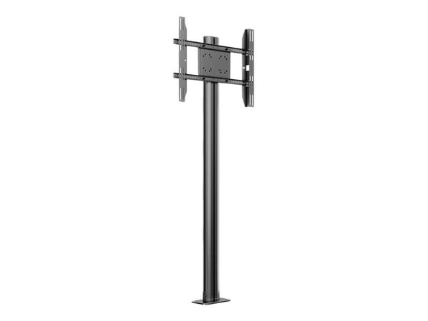 Multibrackets M Display Stand 180 Single - Stativ - for flatpanel - metall, aluminium - svart - skjermstørrelse: 24"-63" - monteringsgrensesnitt: i...