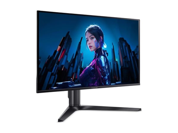 Acer Predator X27U X1biiphx - X Series - OLED-skjerm - gaming - 27" (26.5" synlig) - 2560 x 1440 WQHD @ 240 Hz - 1000 cd/m² - DisplayHDR 400 True B...