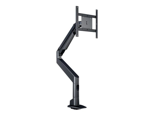 Multibrackets M VESA Gas Lift XL Single HD - Monteringssats (bordsfäste, lyftarm, rörförlängning, VSA-adapter) - justerbar arm - för LCD-display - ...