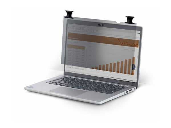 StarTech.com 14LB-PRIVACY-SCREEN, 35,6 cm (14"), 16:9, Kannettava tietokone, Kehyksetön näytön yksityisyyssuodatin, Häikäisynesto, Yksityisyys, 98 g