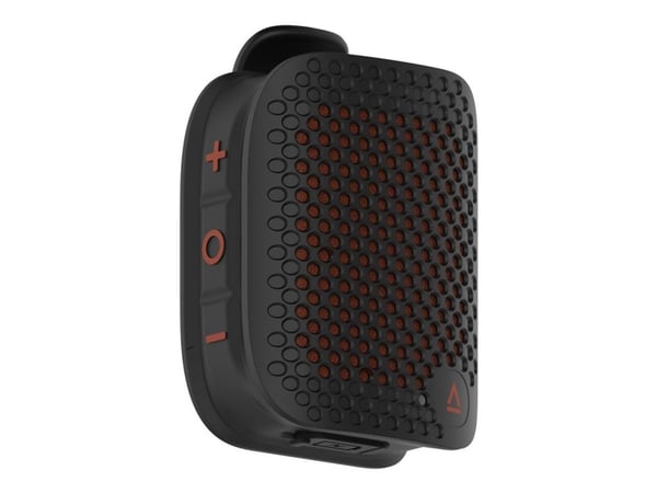 Creative MUVO Free - Høyttaler - for bærbar bruk - trådløs - Bluetooth - 6 watt - svart