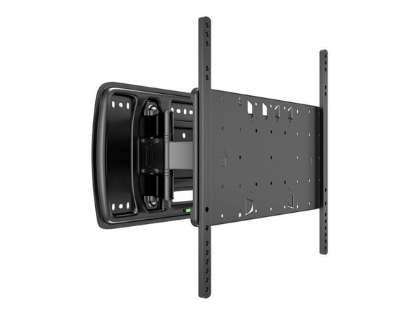 Multibrackets M VESA Super Slim Tilt & Turn - Monteringssett (veggmontering) - for flatpanel - svart - skjermstørrelse: 32"-65" - veggmonterbar