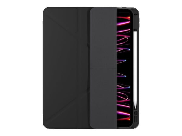 dbramante1928 London - Lommebok for nettbrett - svart - for Apple 11-inch iPad Pro Wi-Fi