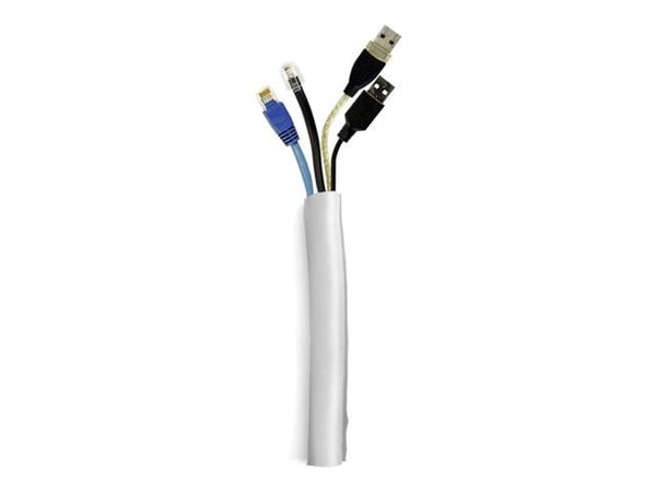 Multibrackets M Universal Cable Sock Self Wrapping - Kabelorganiserare - silver