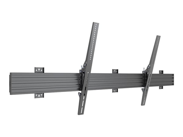 Multibrackets 3298, 80 kg, 2,79 m (110"), 101,6 cm (40"), 100 x 100 mm, 1600 x 600 mm, -6 - 15°