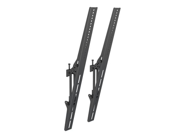 Multibrackets M Pro Vesa 600mm - Monteringsbeslag (2 vippearmer) - stål - svart