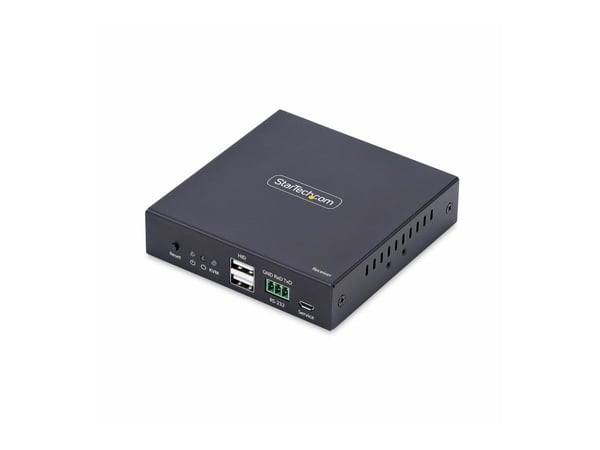 Startech HDMI KVM Receiver Over IP for the IH2006 Series, 4K 60Hz - Video/lyd/USB-utvider - mottaker - HDMI