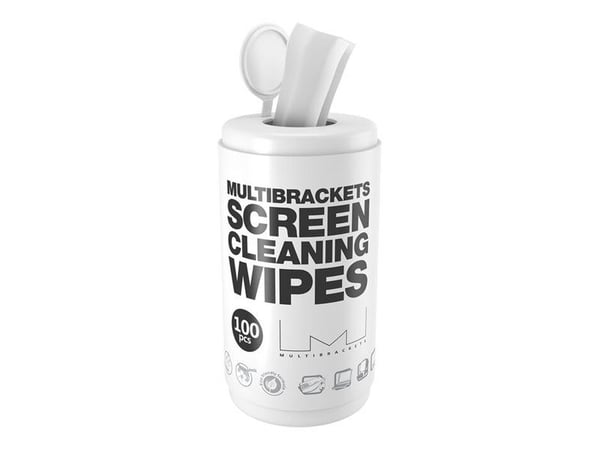Multibrackets M Screen Cleaner - Rengöringsduk