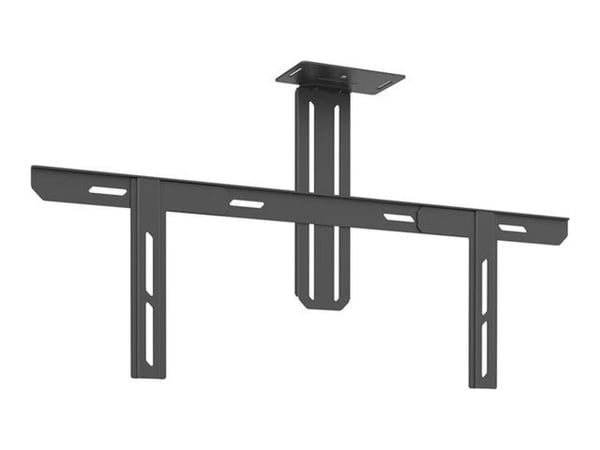 Multibrackets M Camera Holder - Monteringskomponent (universalmontering) - for videokonferansekamera - stål - svart - skjermstørrelse: 55"-110" - a...