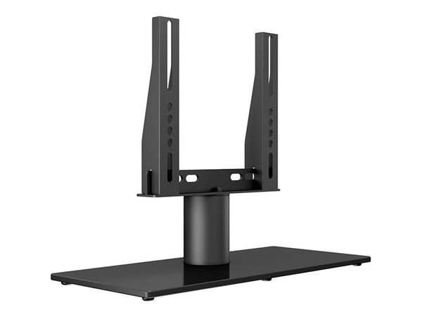 Multibrackets M VESA Tablestand Turn X Small - Stativ - for flatpanel - svart - skjermstørrelse: 24"-32" - skrivebord