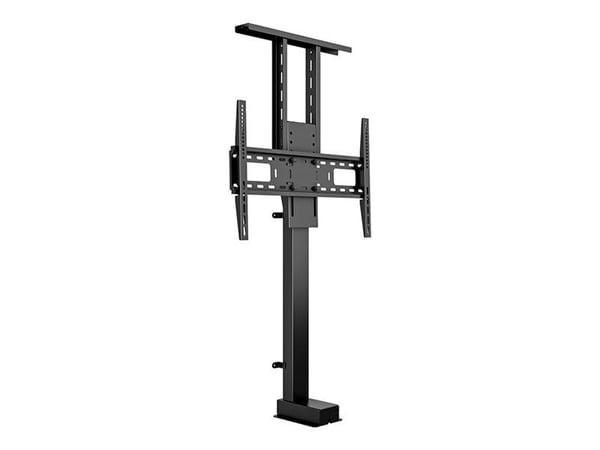 Multibrackets 4066, 94 cm (37"), 2,03 m (80"), 60 kg, 200 x 200 mm, 600 x 400 mm, Musta