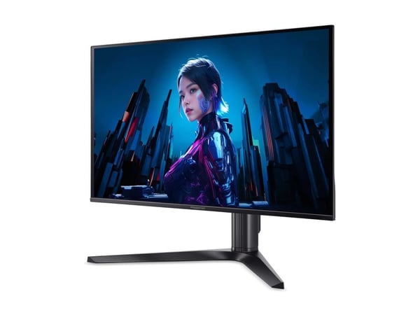 Acer Predator X27U X1biiphx - X Series - OLED-skjerm - gaming - 27" (26.5" synlig) - 2560 x 1440 WQHD @ 240 Hz - 1000 cd/m² - DisplayHDR 400 True B...