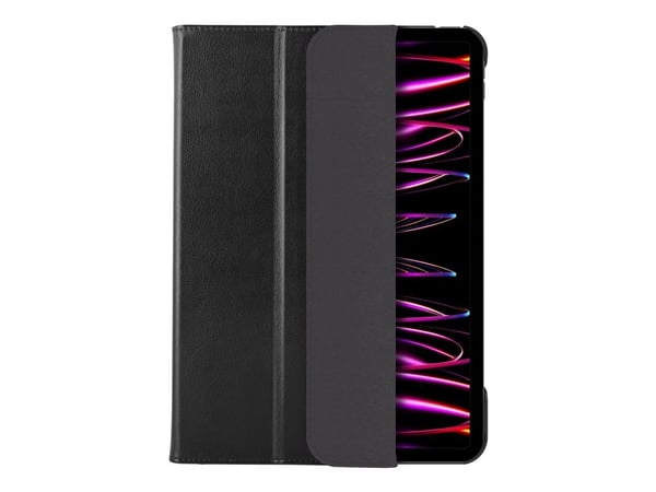 dbramante1928 Oslo - Lommebok for nettbrett - polyuretan (PU), plastikk - svart - for Apple 11-inch iPad Pro (M4)