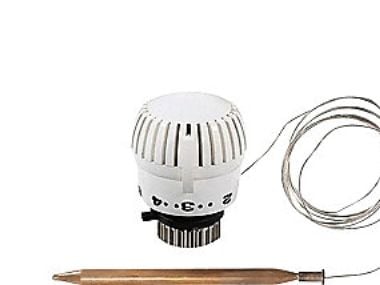 Pettinaroli thermostat m/fjernføler t/vand og luft Pettinaroli thermostat m/fjernføler t/vand og luft