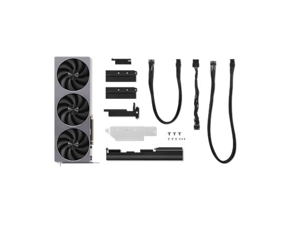 Lenovo - Grafikkort - 16 GB - 3 x DisplayPort