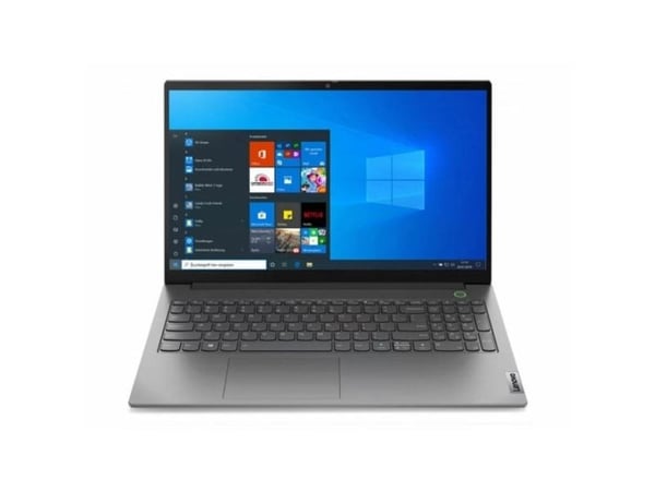 Renoveret Lenovo ThinkBook 15 G2 ITL 15" - Intel i5 1135g7 2,4GHz 8GB 256GB NVMe Win11 Pro - Tilstand Grade B