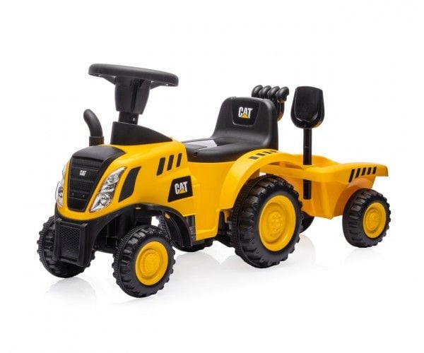 Milly Mally CAT lastbil/tractor leksak