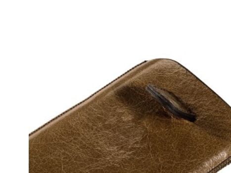 SAMSONITE Toledo Sleeve læder