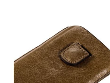 SAMSONITE Toledo Sleeve læder