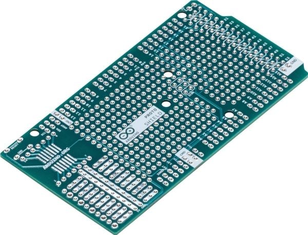 Arduino® Mega Proto PCB Shield