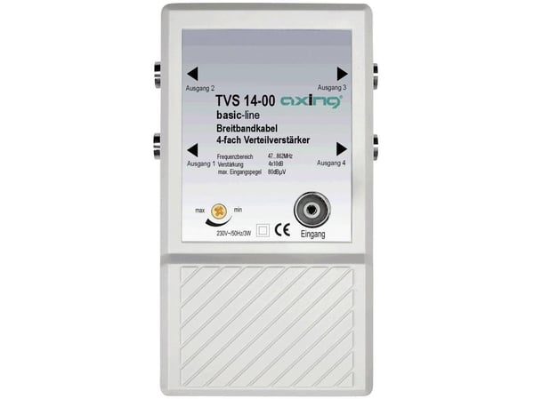 Axing TVS 14