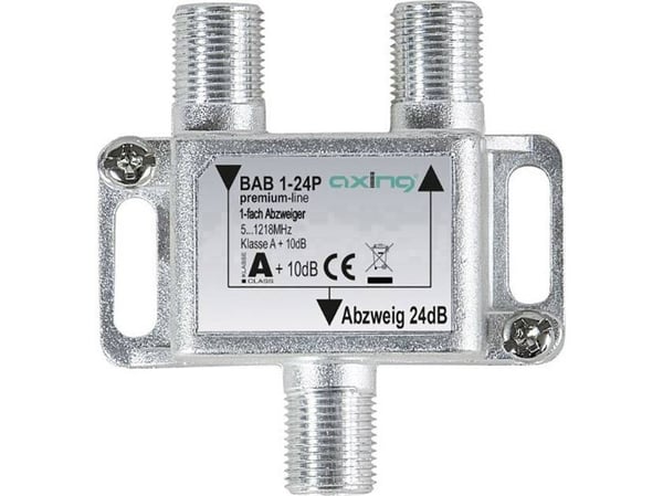 Axing BAB 1-24P