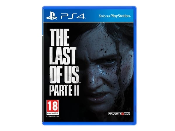 The Last Of Us Part II - PlayStation 4, Sony PlayStation 4 Pro