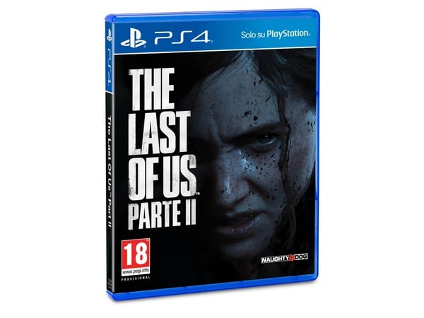 The Last Of Us Part II - PlayStation 4, Sony PlayStation 4 Pro