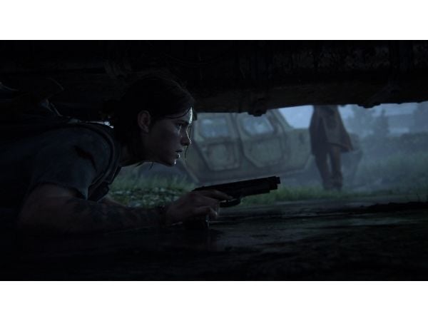 The Last Of Us Part II - PlayStation 4, Sony PlayStation 4 Pro