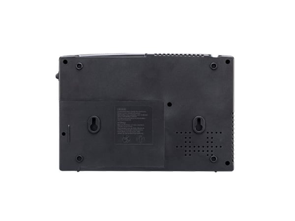 Infosec Zen Live 800, Linje-Interactive, 0,8 kVA, 480 W, Sinus, 162 V, 290 V