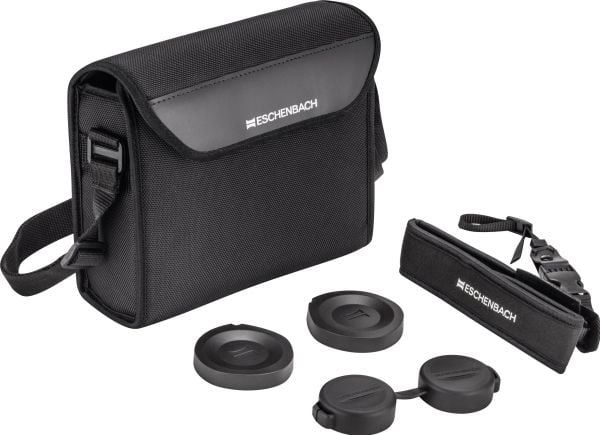 Eschenbach Kiikari Trophy P 10 xx50 mm Porro Musta 4236150 (4236150) (4236150)
