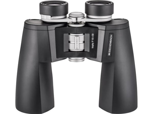 Eschenbach Kiikari Trophy P 10 xx50 mm Porro Musta 4236150 (4236150) (4236150)