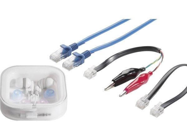 Basetech BT-300 WT Wire Finder