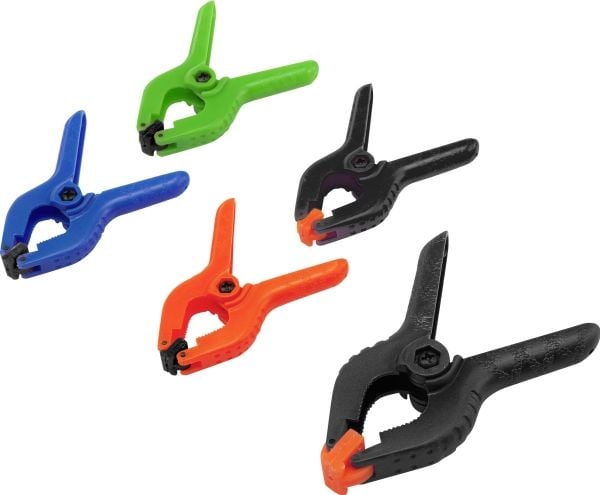 Minipuristinsarja 22 kpl Basetech 1529585 Mitat, pituus: 90 mm