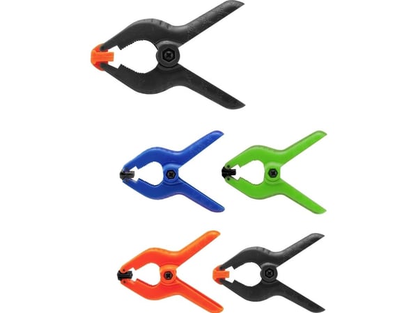 Minipuristinsarja 22 kpl Basetech 1529585 Mitat, pituus: 90 mm