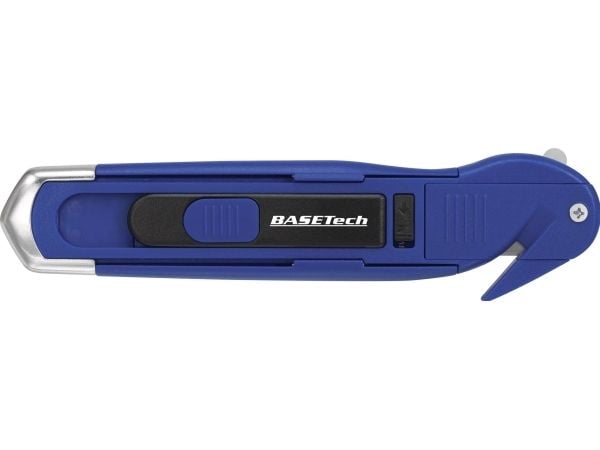 Basetech BT-2206462 Cutter Med utdragbart blad, med Softgrip
