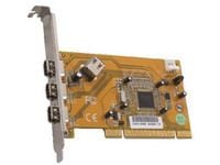 Dawicontrol DC-1394 PCI - Videokapningsadapter - PCI