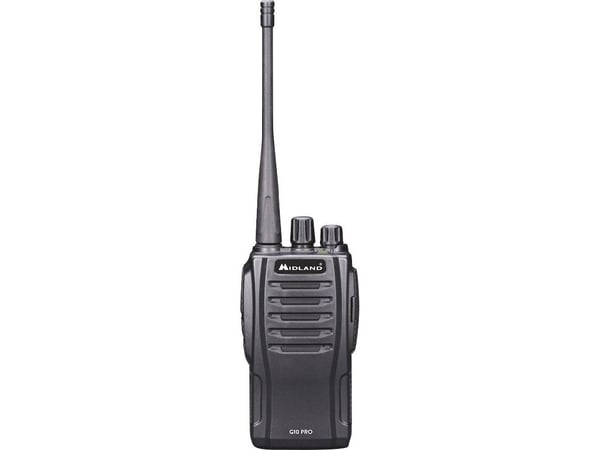 Midland G10 Pro C1107.04 PMR-kävelypuhelin-puhelin