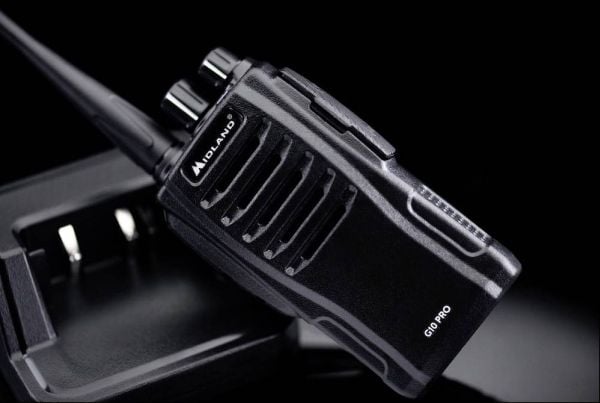 Midland G10 Pro C1107.04 PMR-kävelypuhelin-puhelin