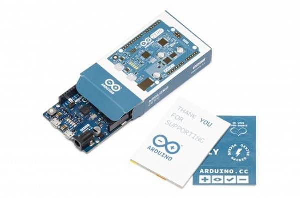 Arduino Board Zero Core