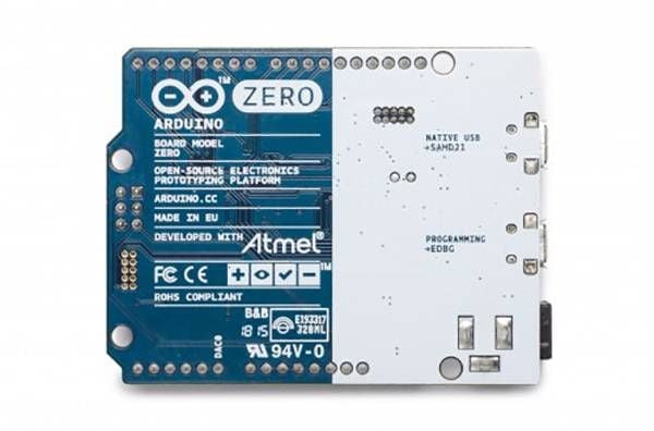 Arduino Board Zero Core